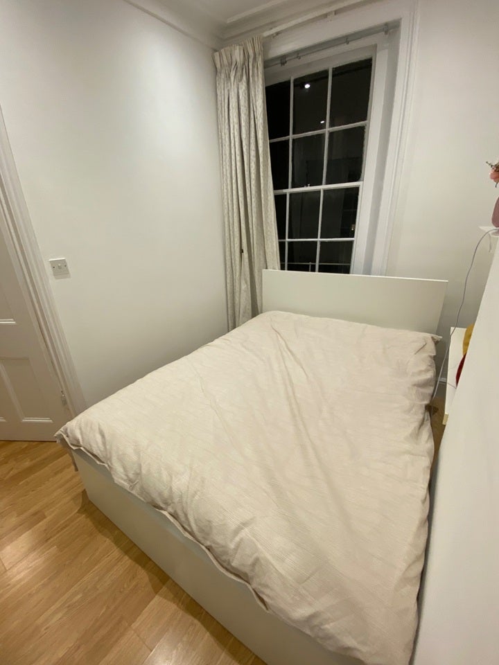 Flat Craven Terrace in City of Westminster