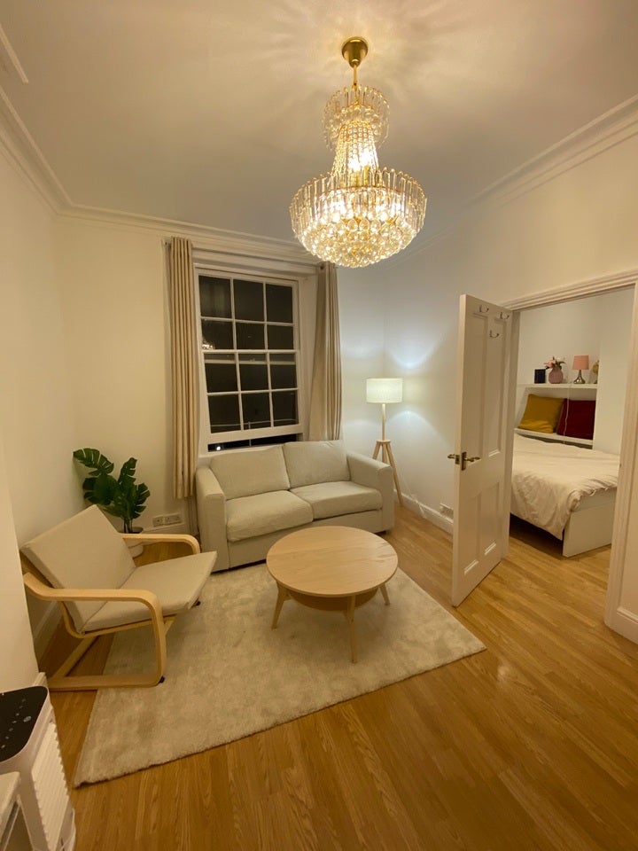 Flat Craven Terrace in City of Westminster