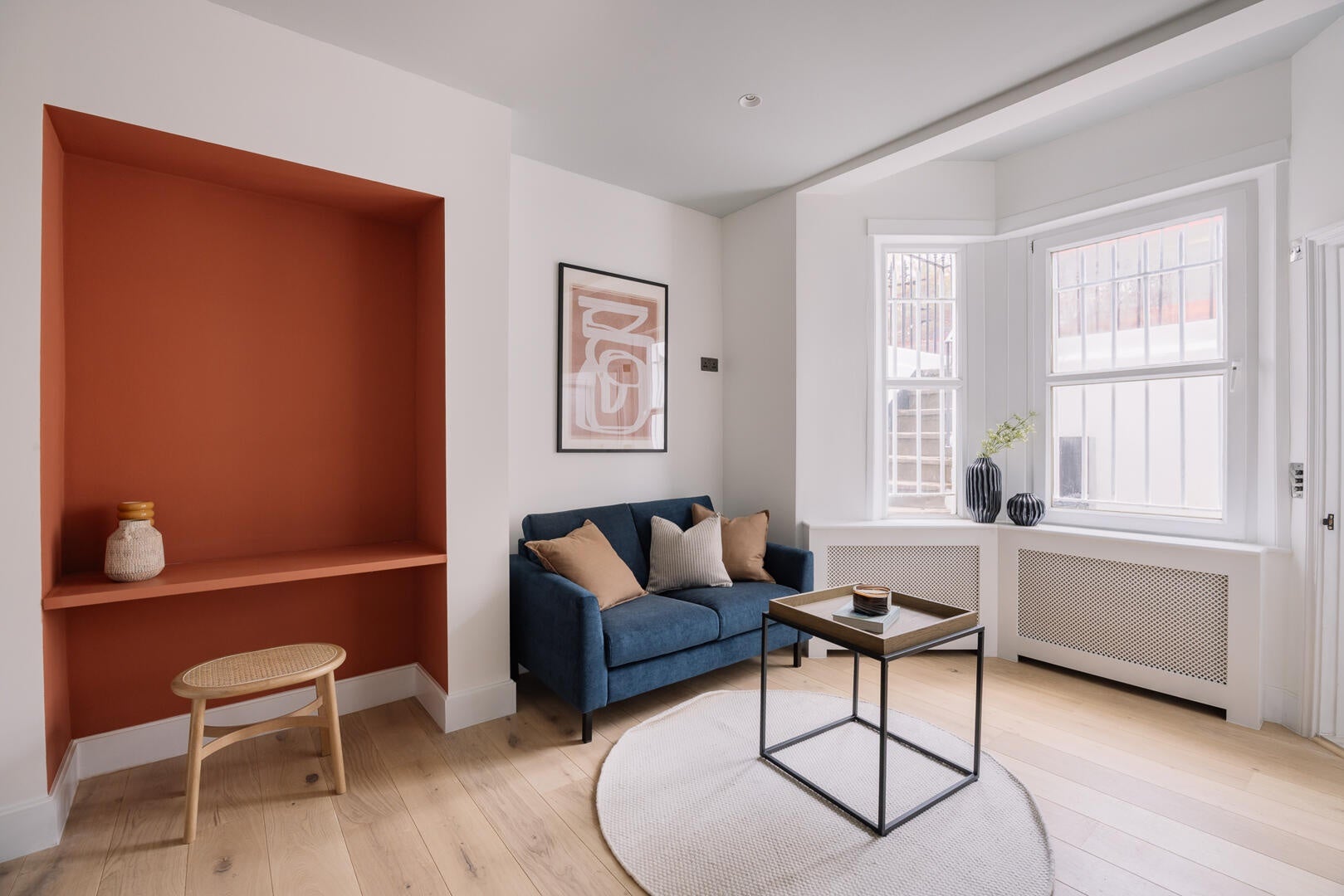 Flat Warwick Road in Greater London