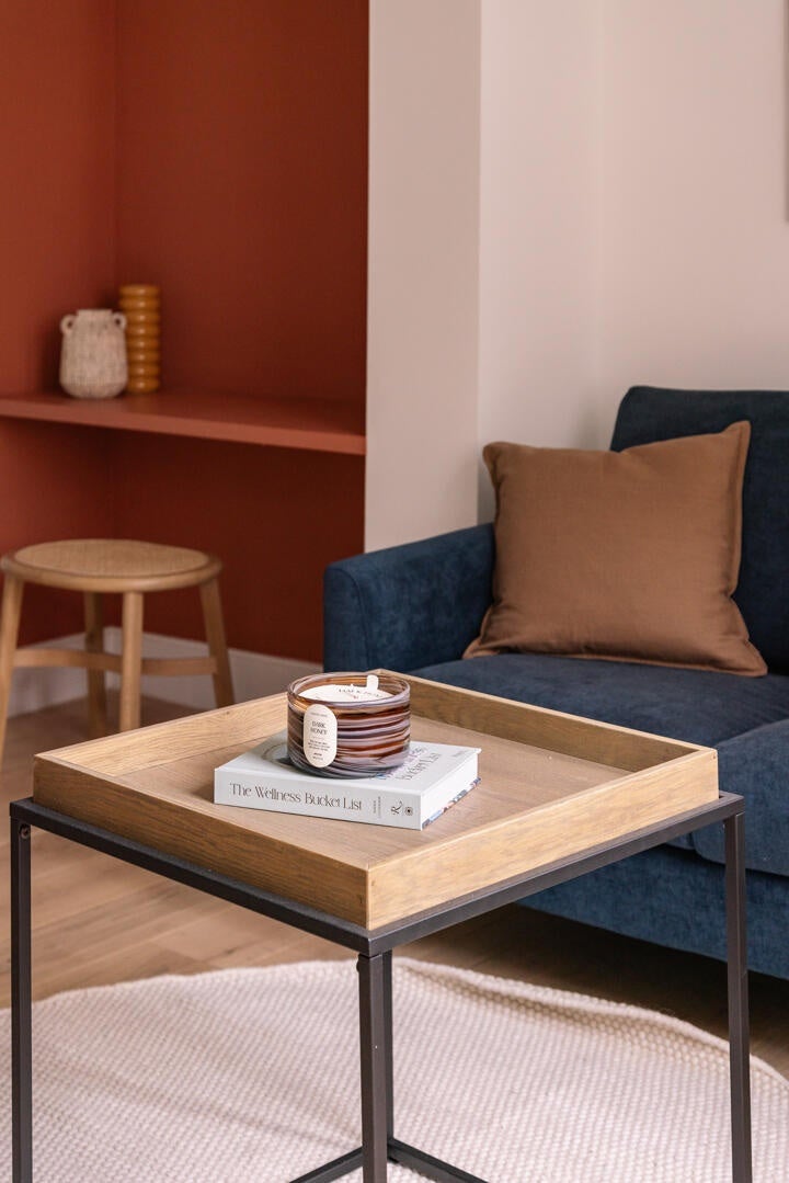 Flat Warwick Road in Greater London