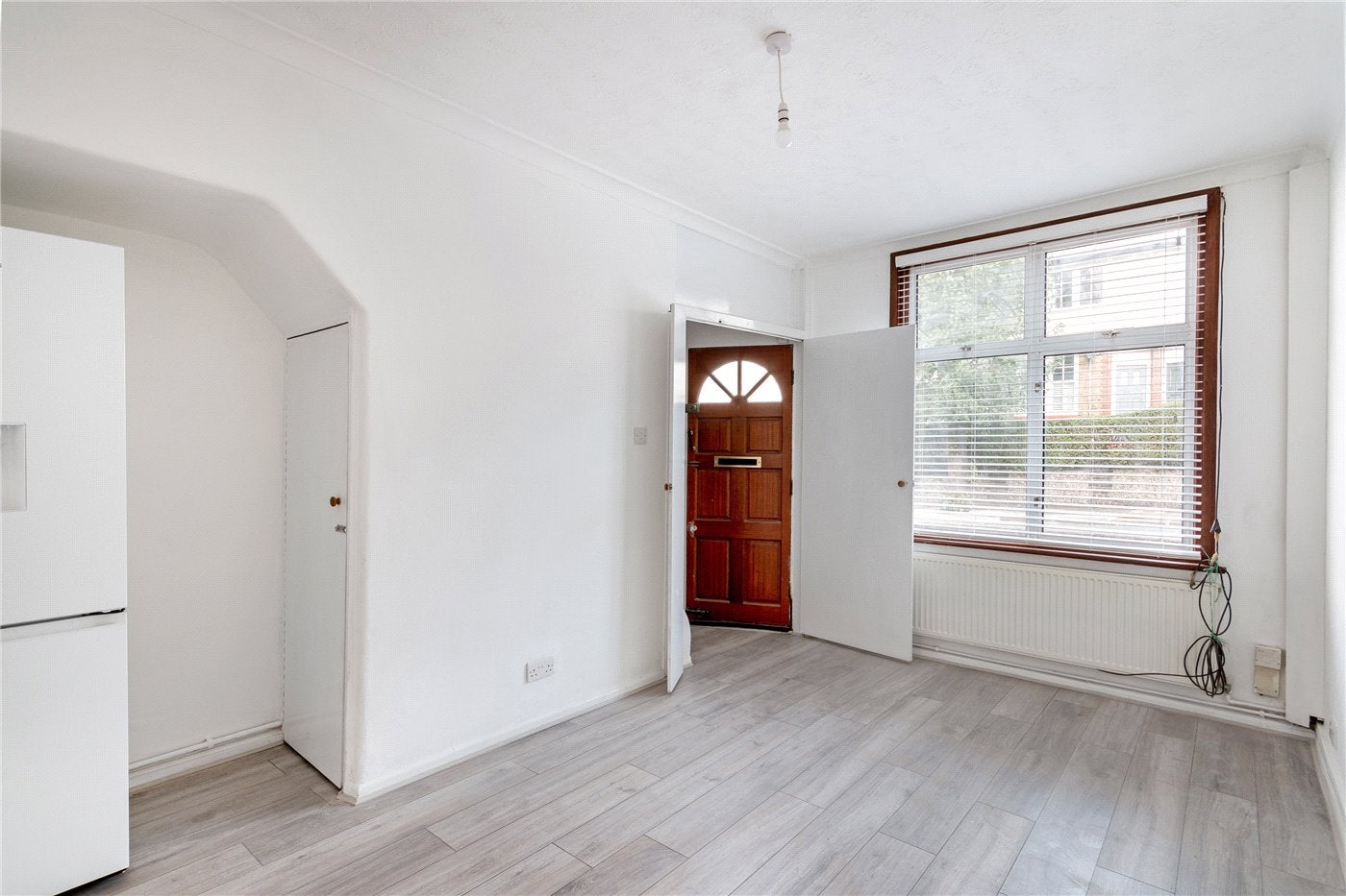 House Derinton Road in Greater London