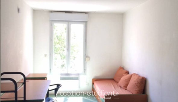 Flat Rue Marc Bloch in Lyon