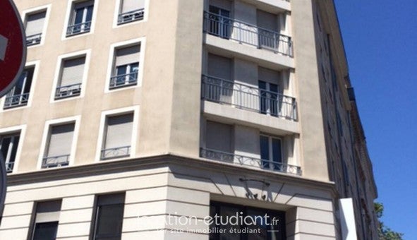 Flat Rue Marc Bloch in Lyon