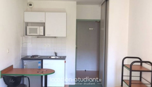 Flat Rue Marc Bloch in Lyon
