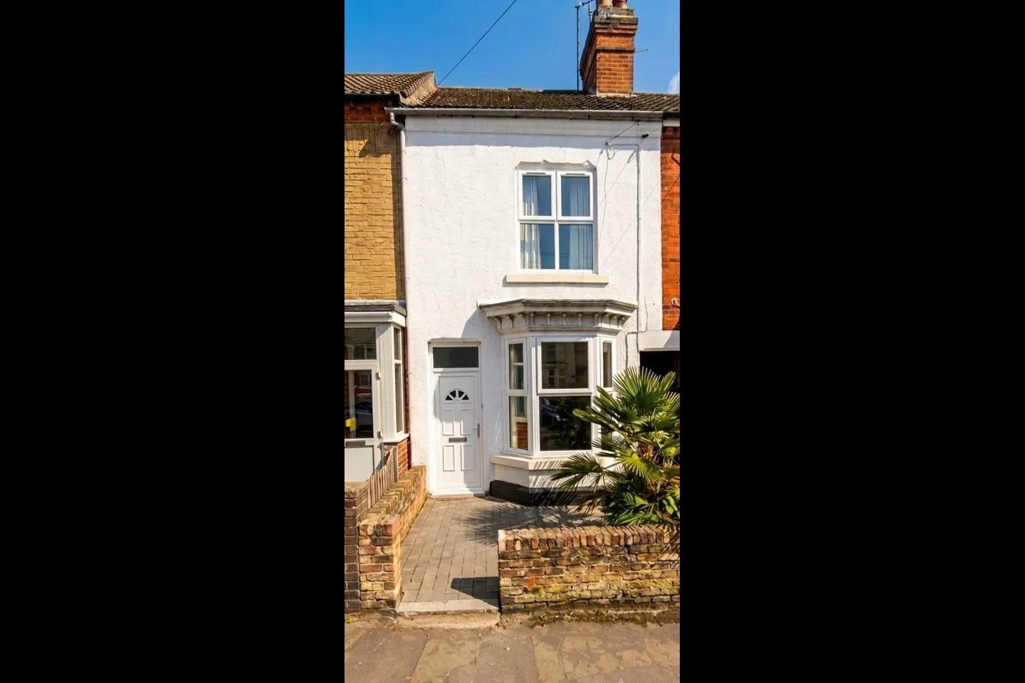 House Abbey Street in Rugby