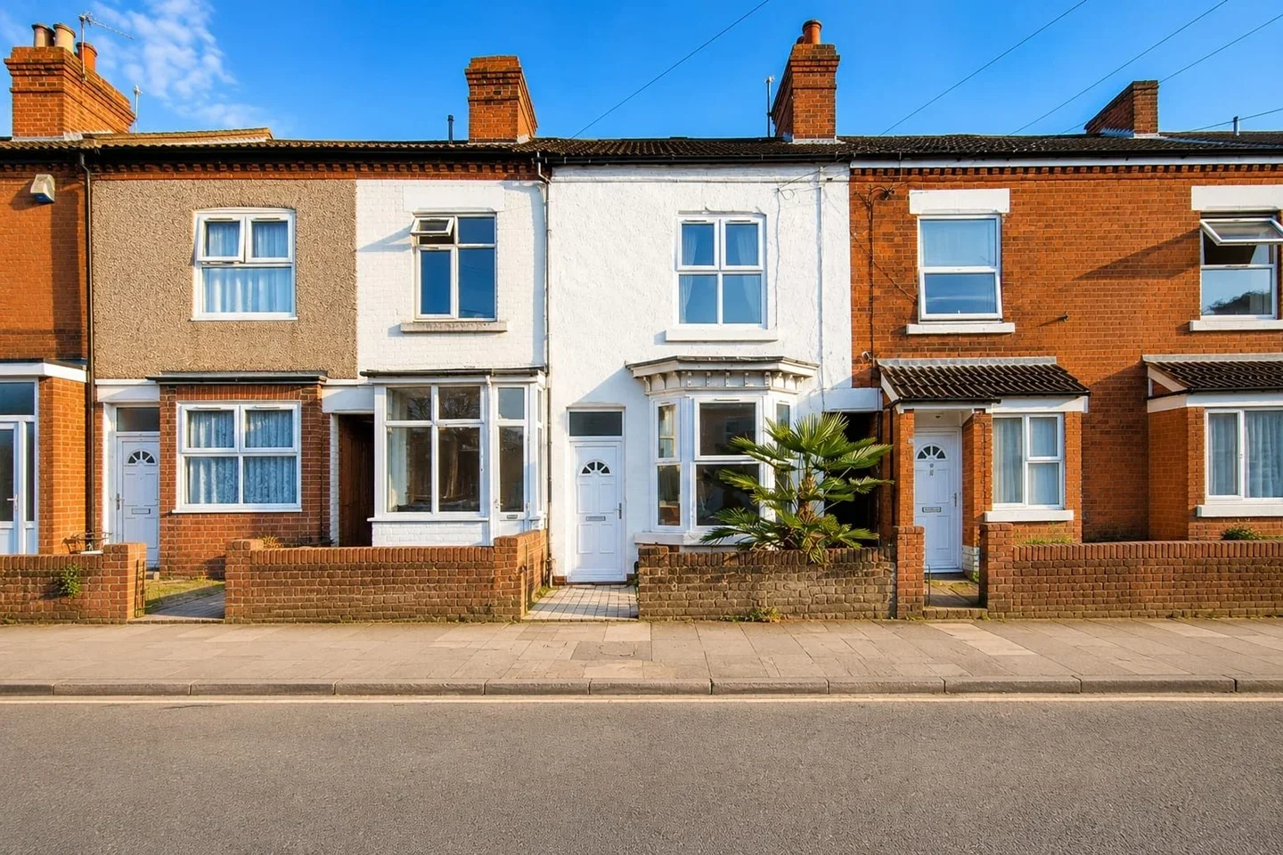 House Abbey Street in Rugby