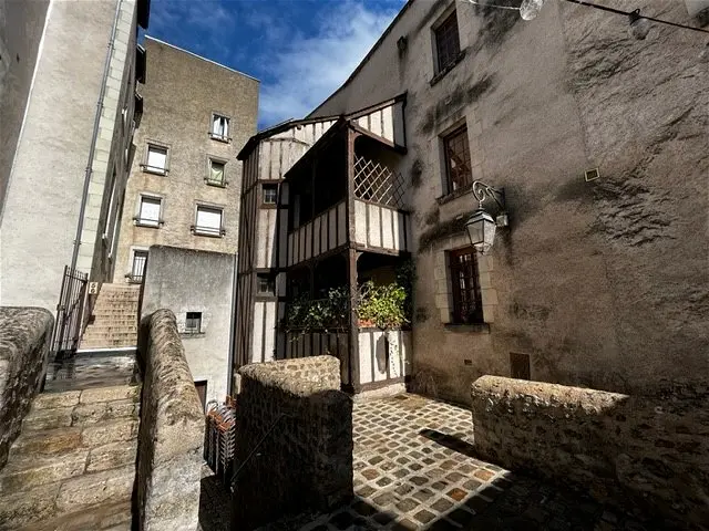 Flat Rue de la Foulerie in Blois