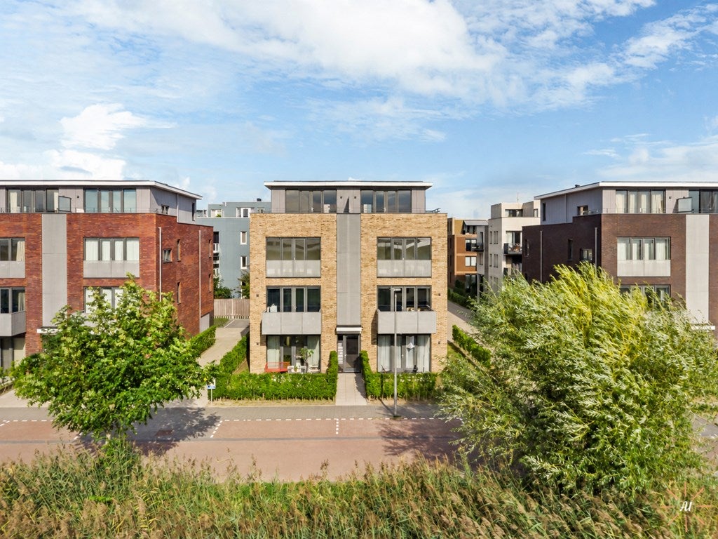 Appartement Adriaen Blockstraat 42 C in Almere