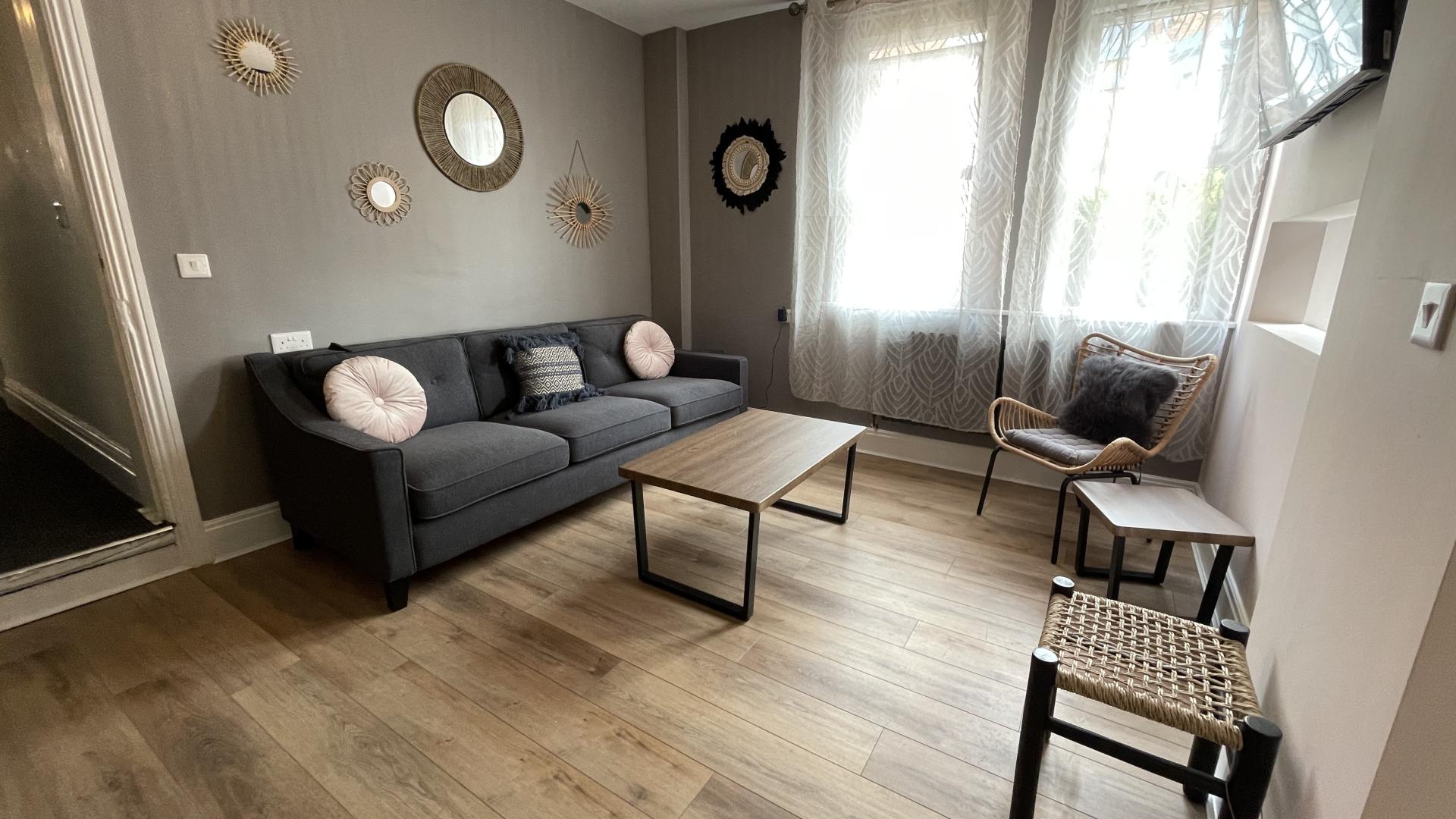 Room Lorne Street in Chester