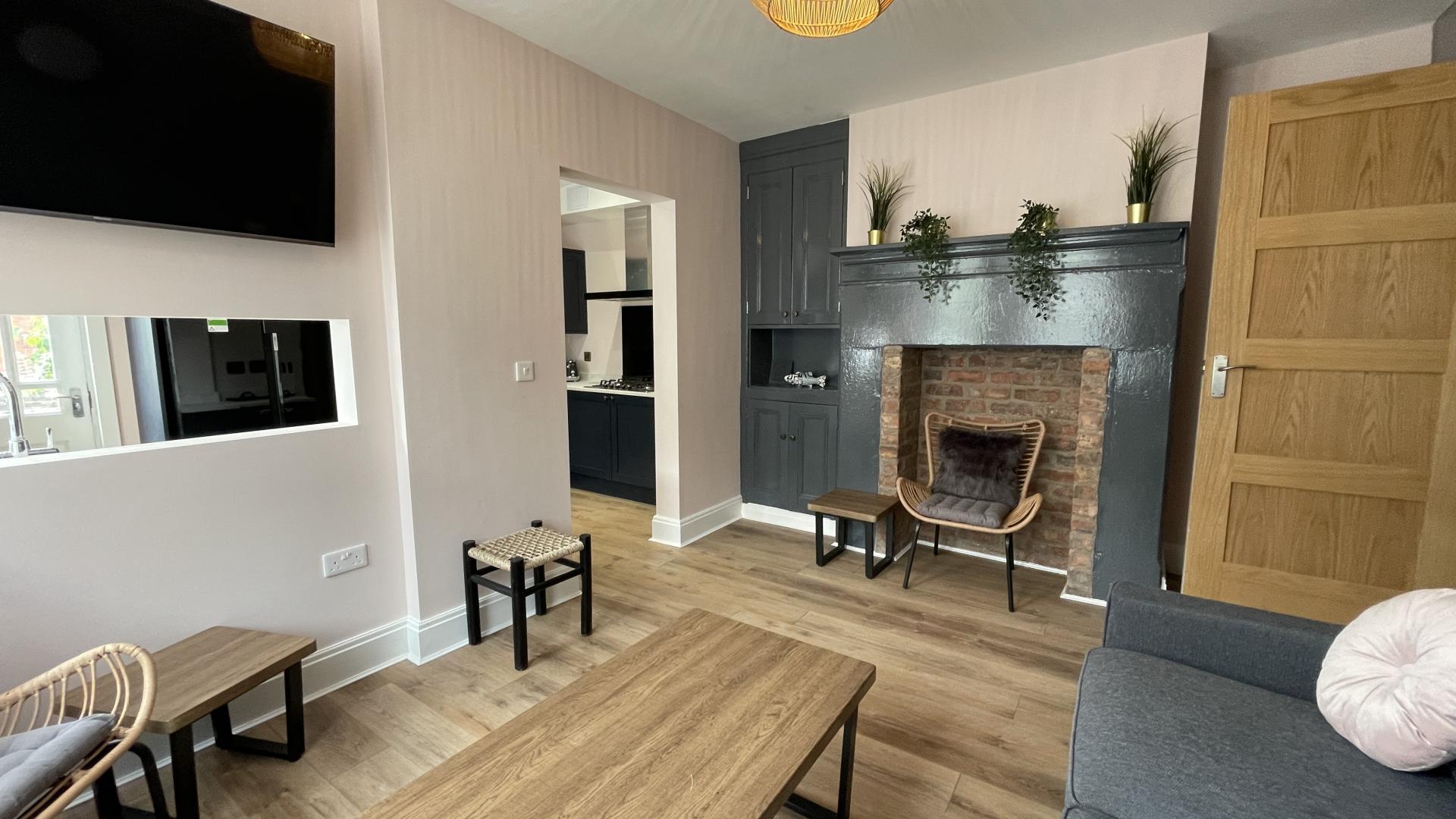 Room Lorne Street in Chester