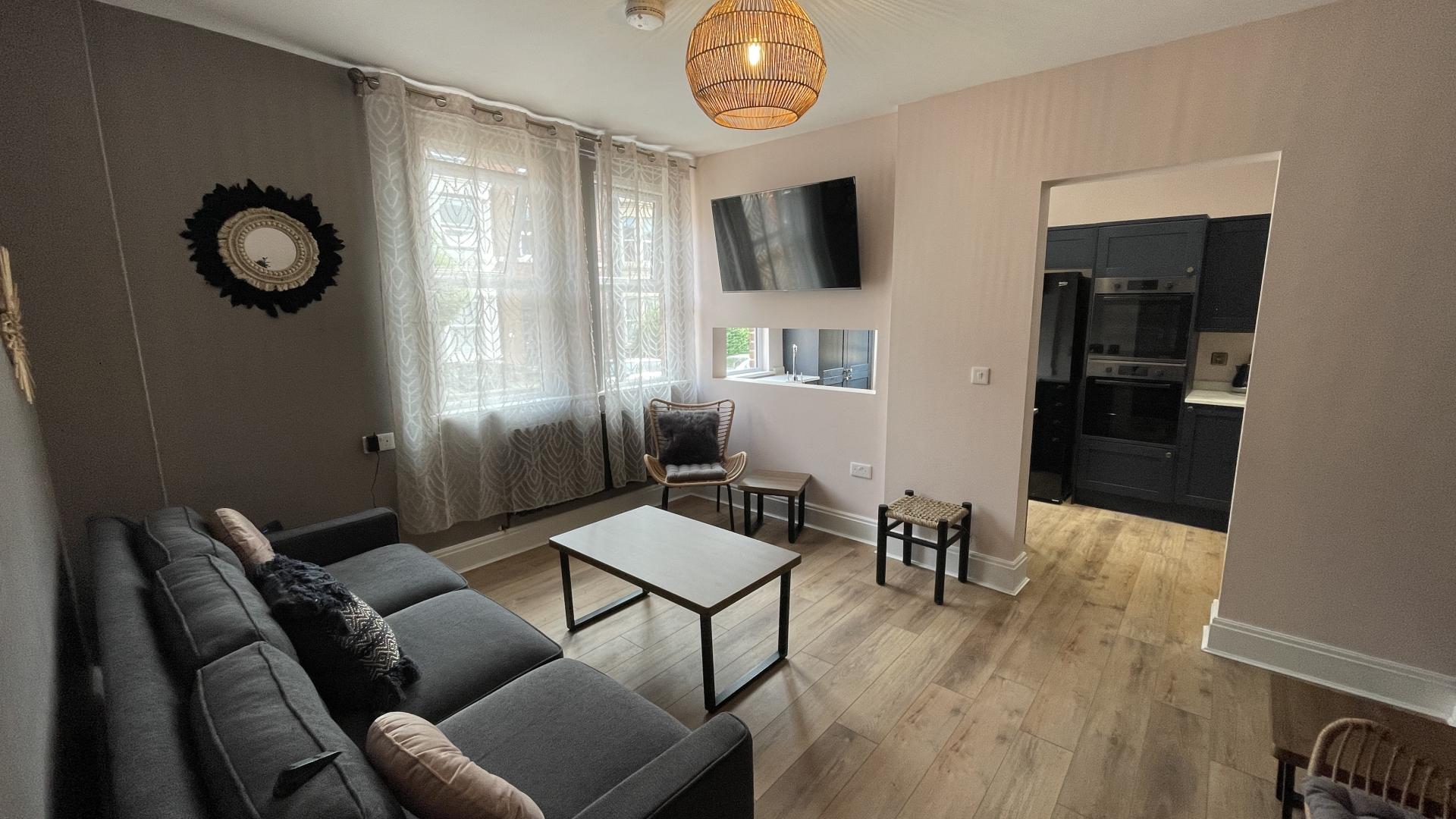 Room Lorne Street in Chester