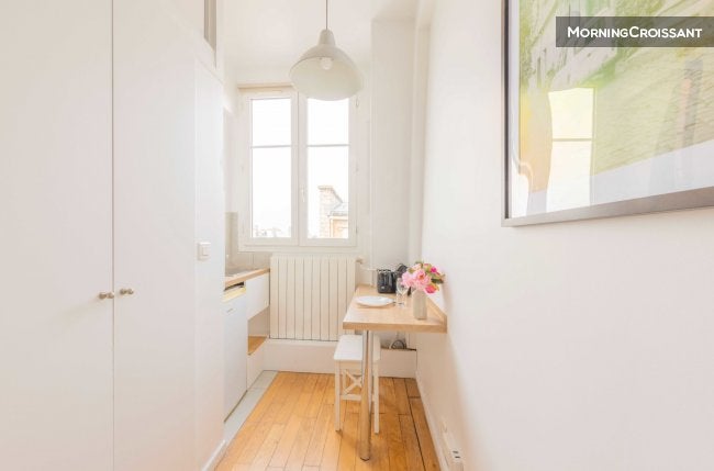 Appartement Rue Chalgrin à Paris