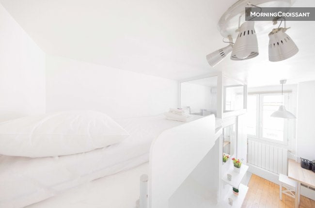 Appartement Rue Chalgrin à Paris