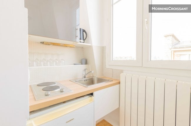 Appartement Rue Chalgrin à Paris