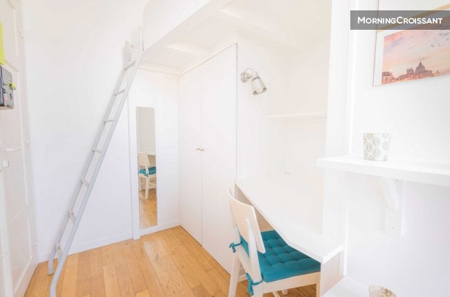 Appartement Rue Chalgrin à Paris