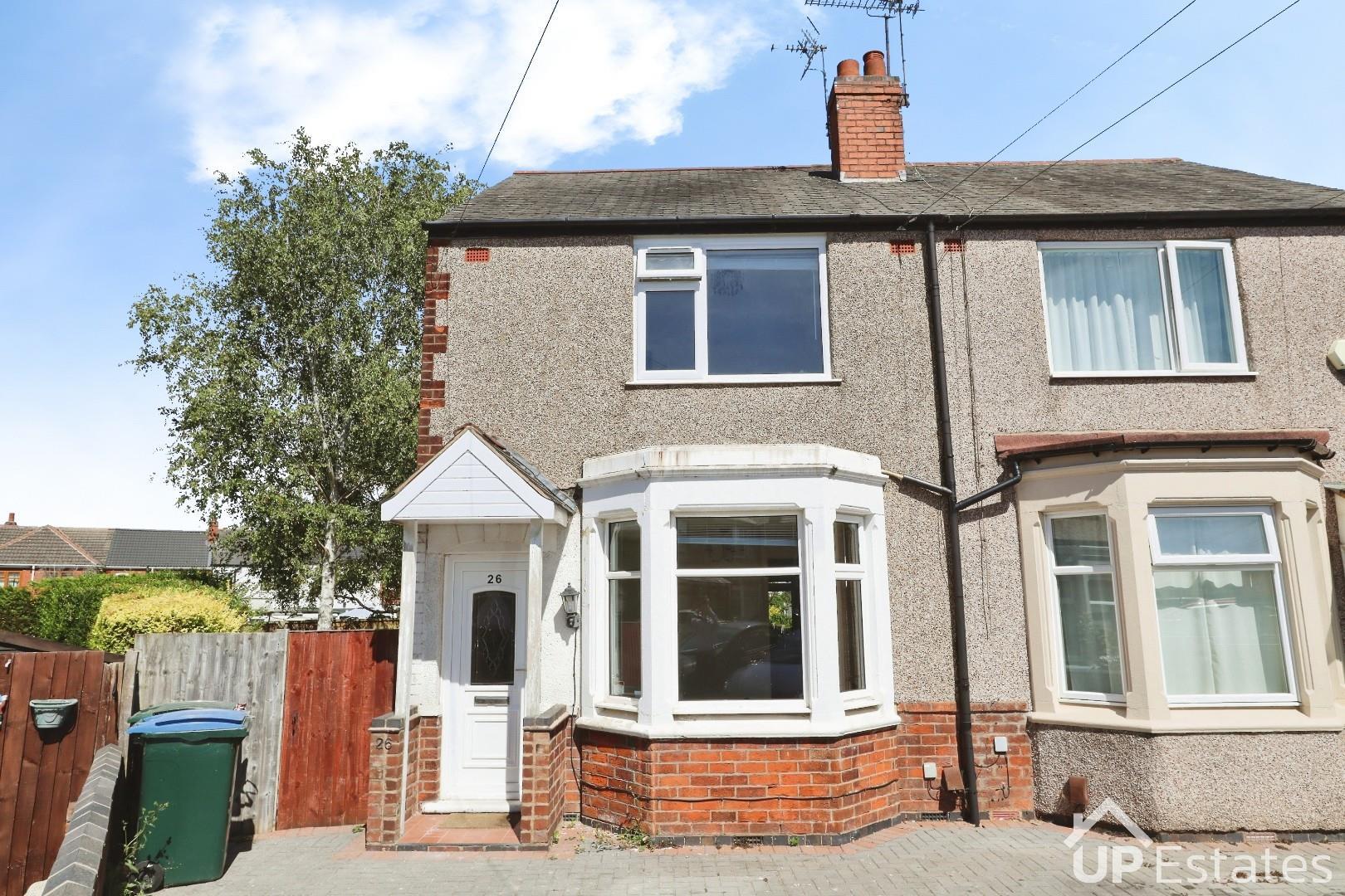 House Geoffrey Close in Coventry