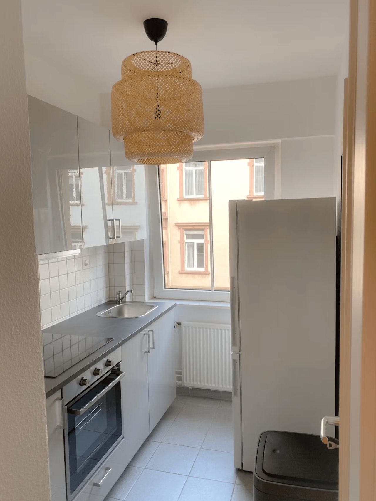 Zimmer Wiesenau in Frankfurt am Main