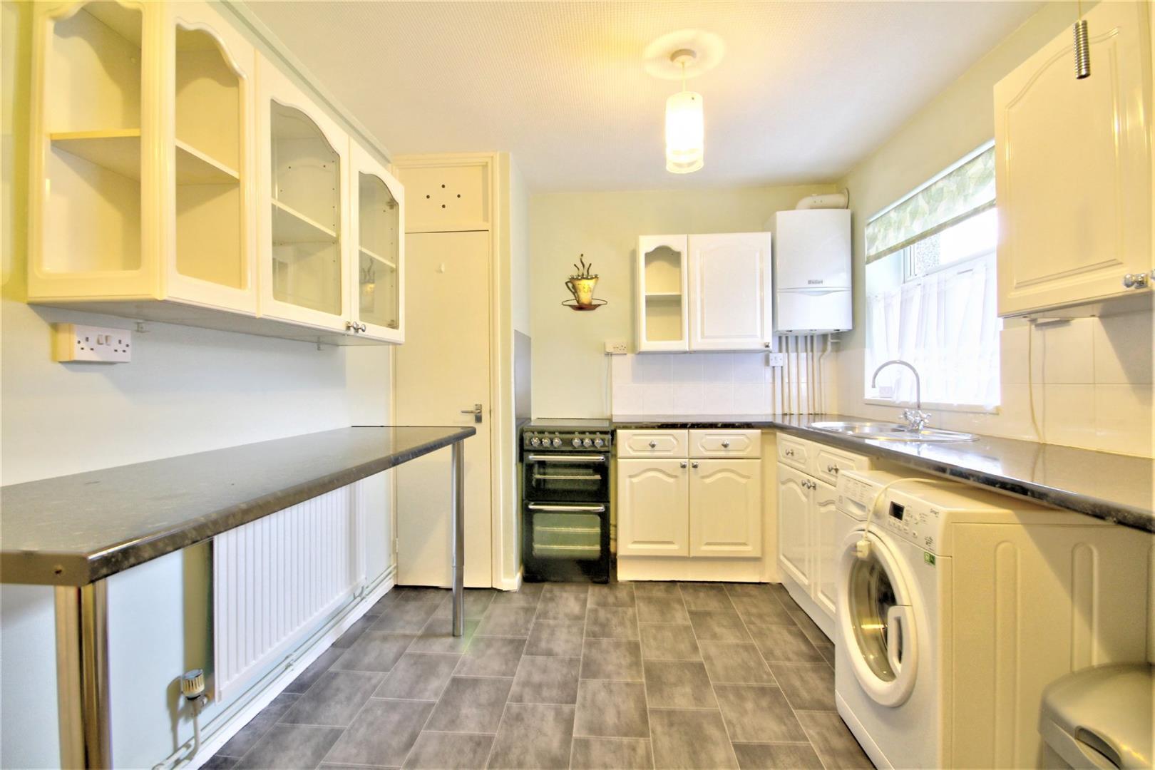 Flat Bramston Crescent in Coventry