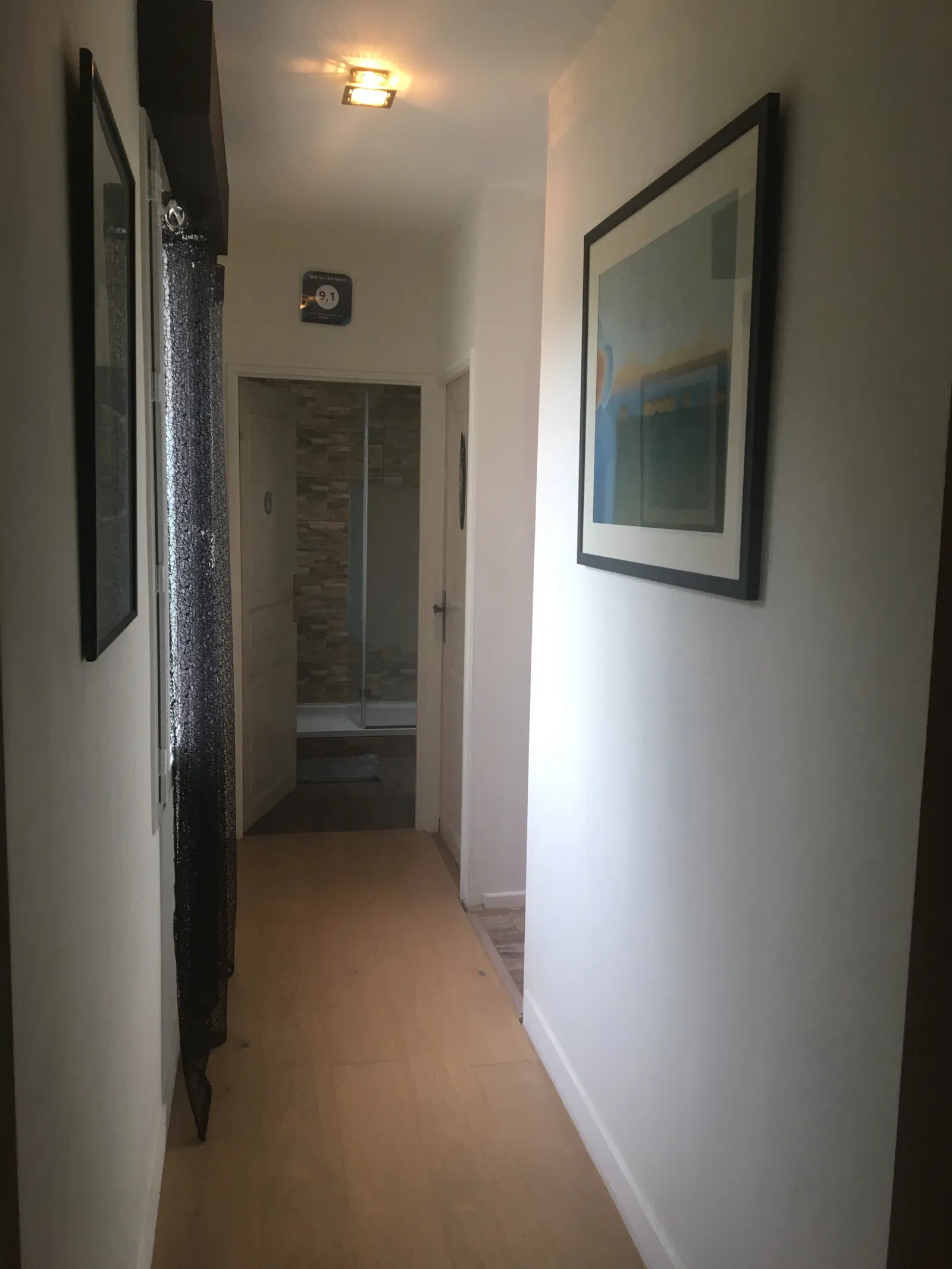 Chambre Rue Élie Jaulin à Asnières-sur-Seine