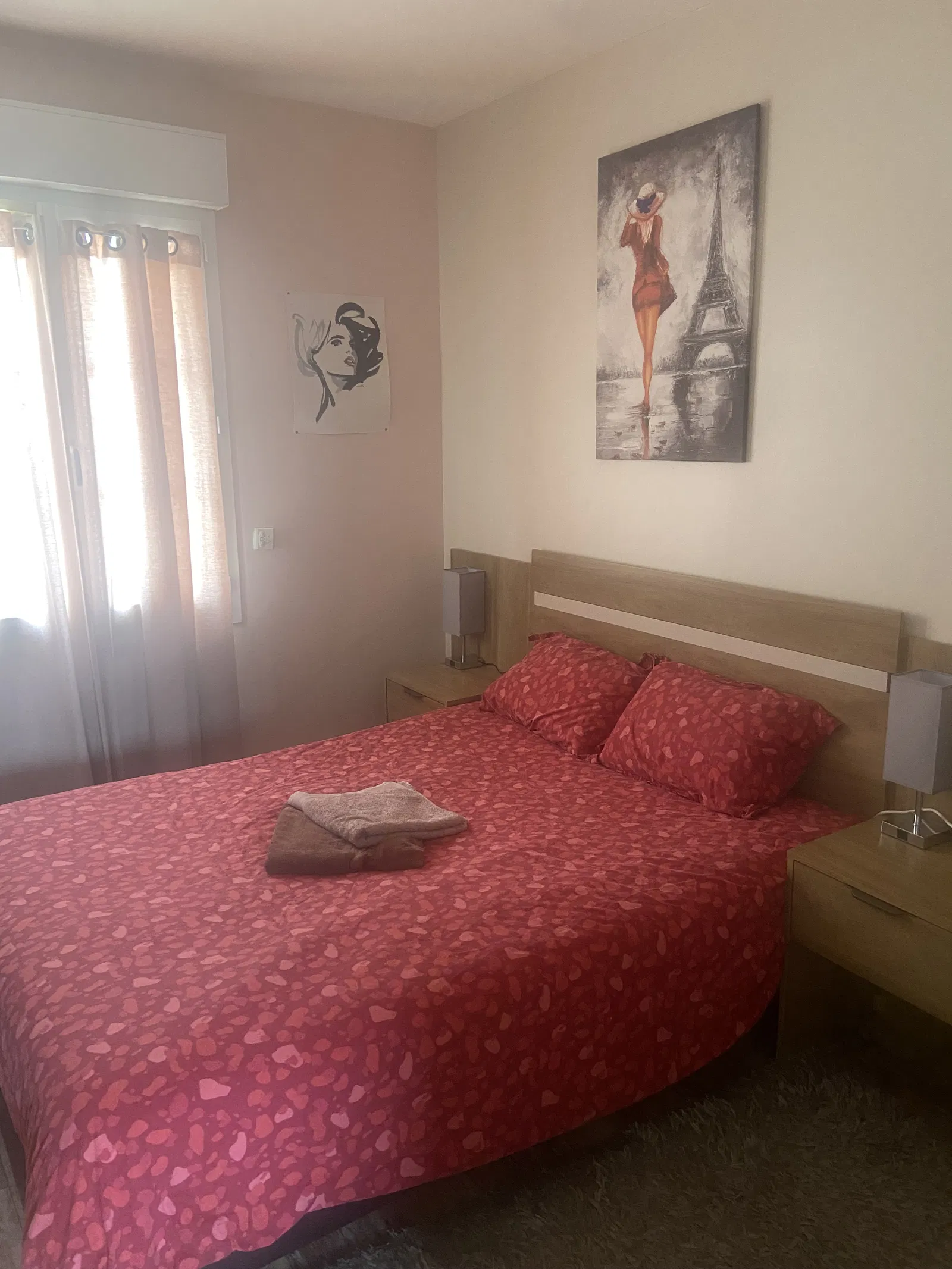Chambre Rue Élie Jaulin à Asnières-sur-Seine