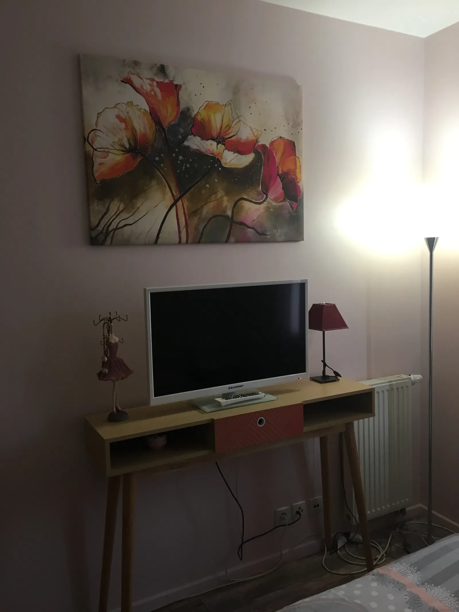 Chambre Rue Élie Jaulin à Asnières-sur-Seine