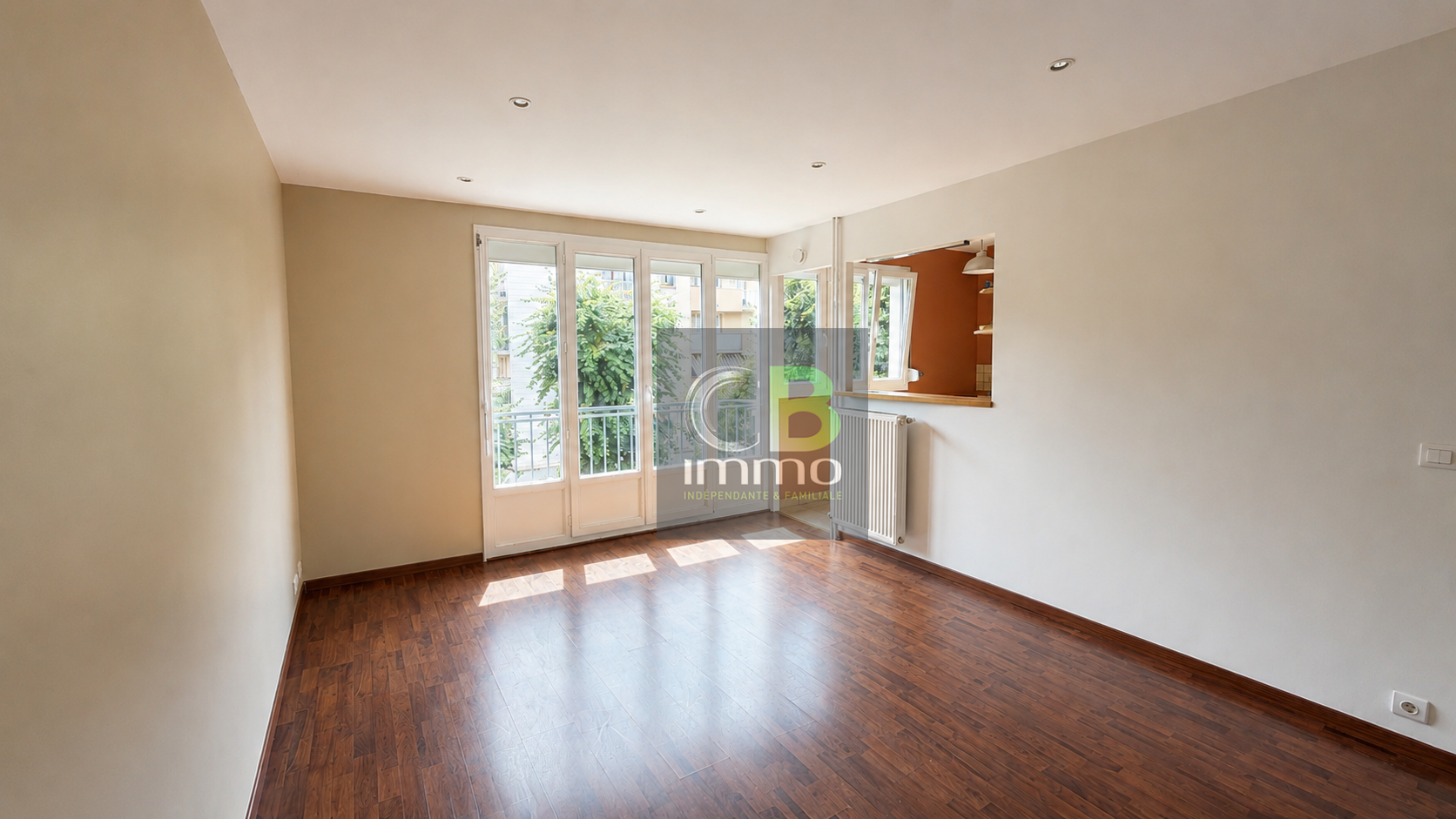 Appartement Avenue Roger Salengro à Champigny-sur-Marne
