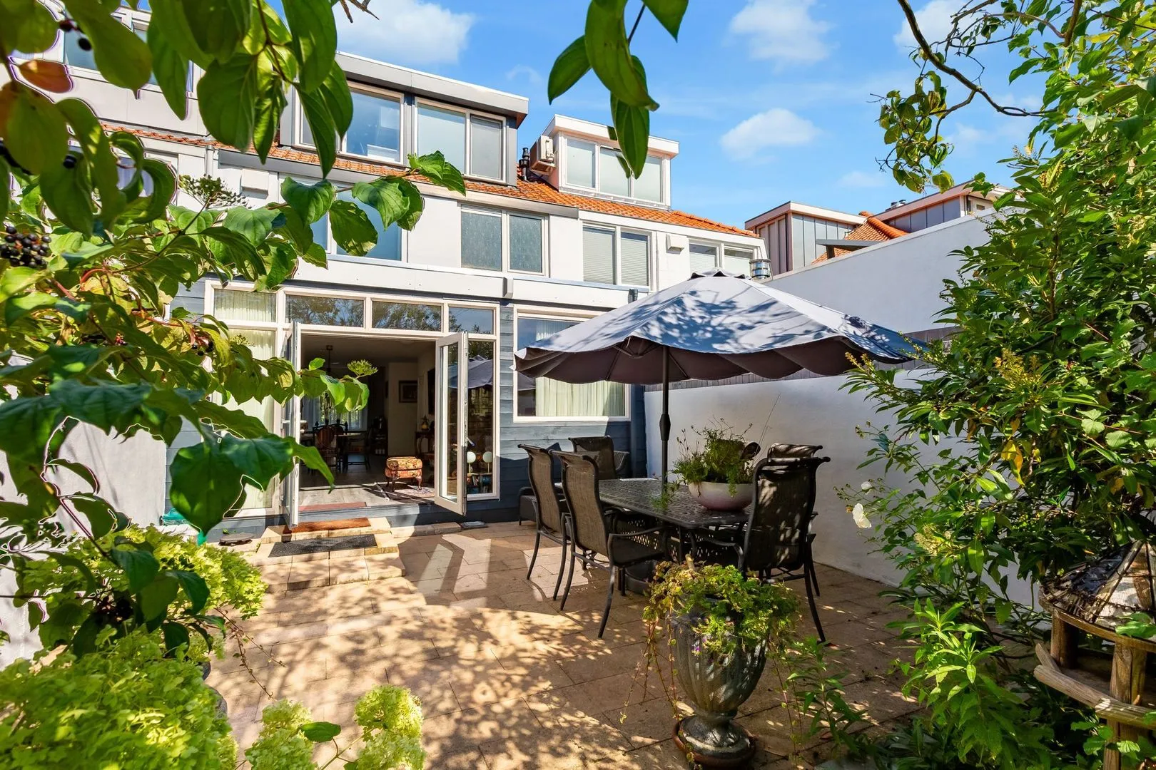 Huis Margaretha van Borsselenlaan 31 in Amstelveen