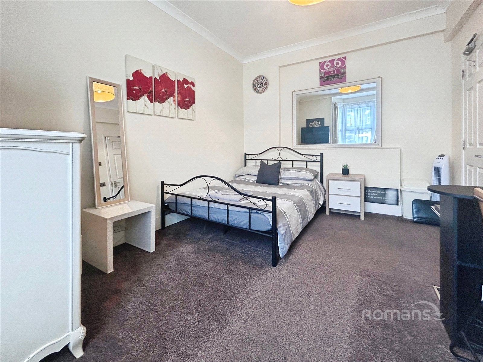 Flat Caversham Road in Reading