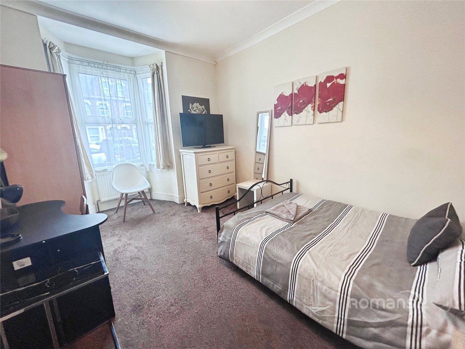 Flat Caversham Road in Reading