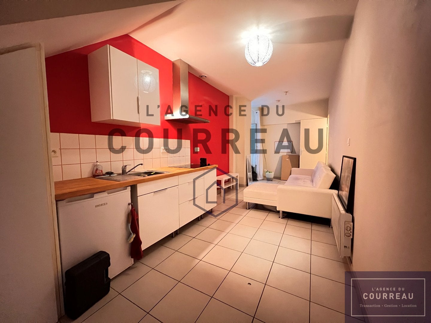 Appartement Rue De La Fontaine à Montpellier