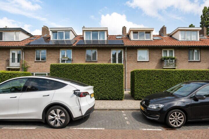 Huis Gerard Doulaan 33 in Amstelveen