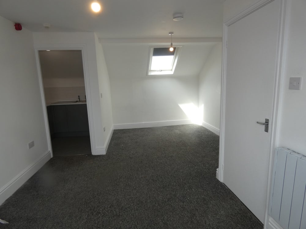 Flat Egerton Road in Blackpool