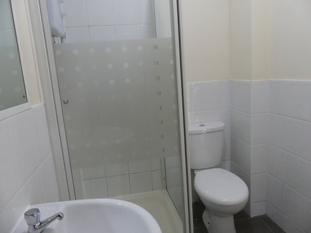 Flat Egerton Road in Blackpool