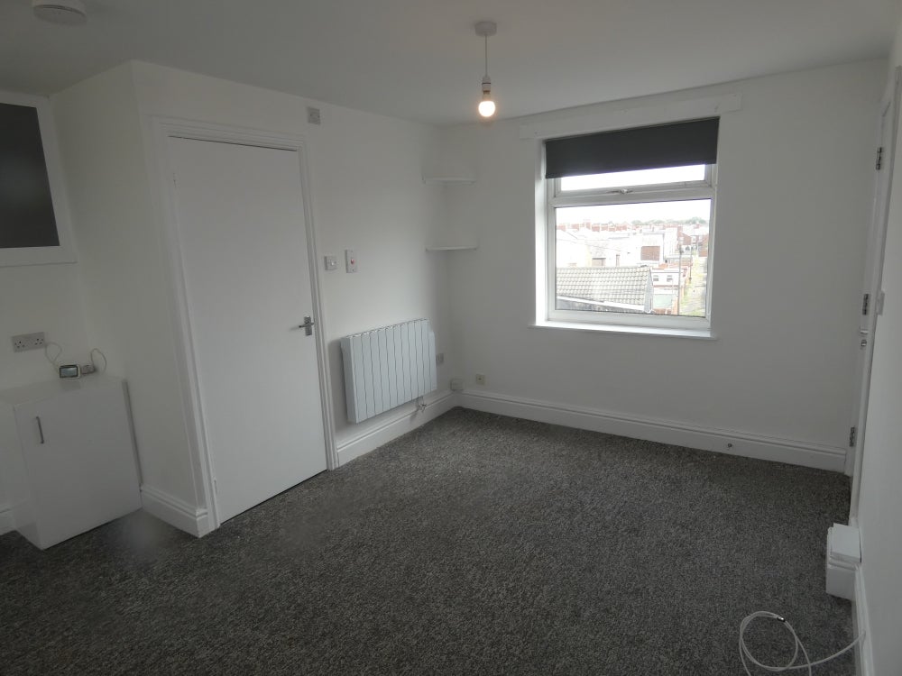 Flat Egerton Road in Blackpool