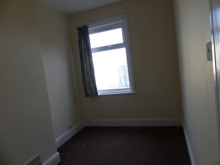 Flat Egerton Road in Blackpool