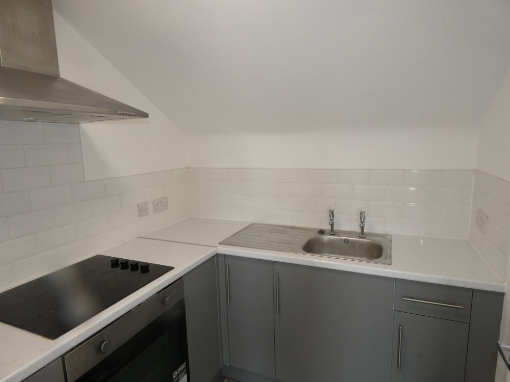 Flat Egerton Road in Blackpool