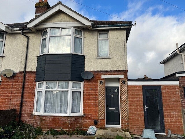House Rosewall Road in Southampton
