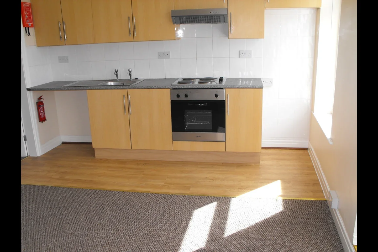 Flat Upper Aughton Road in Southport