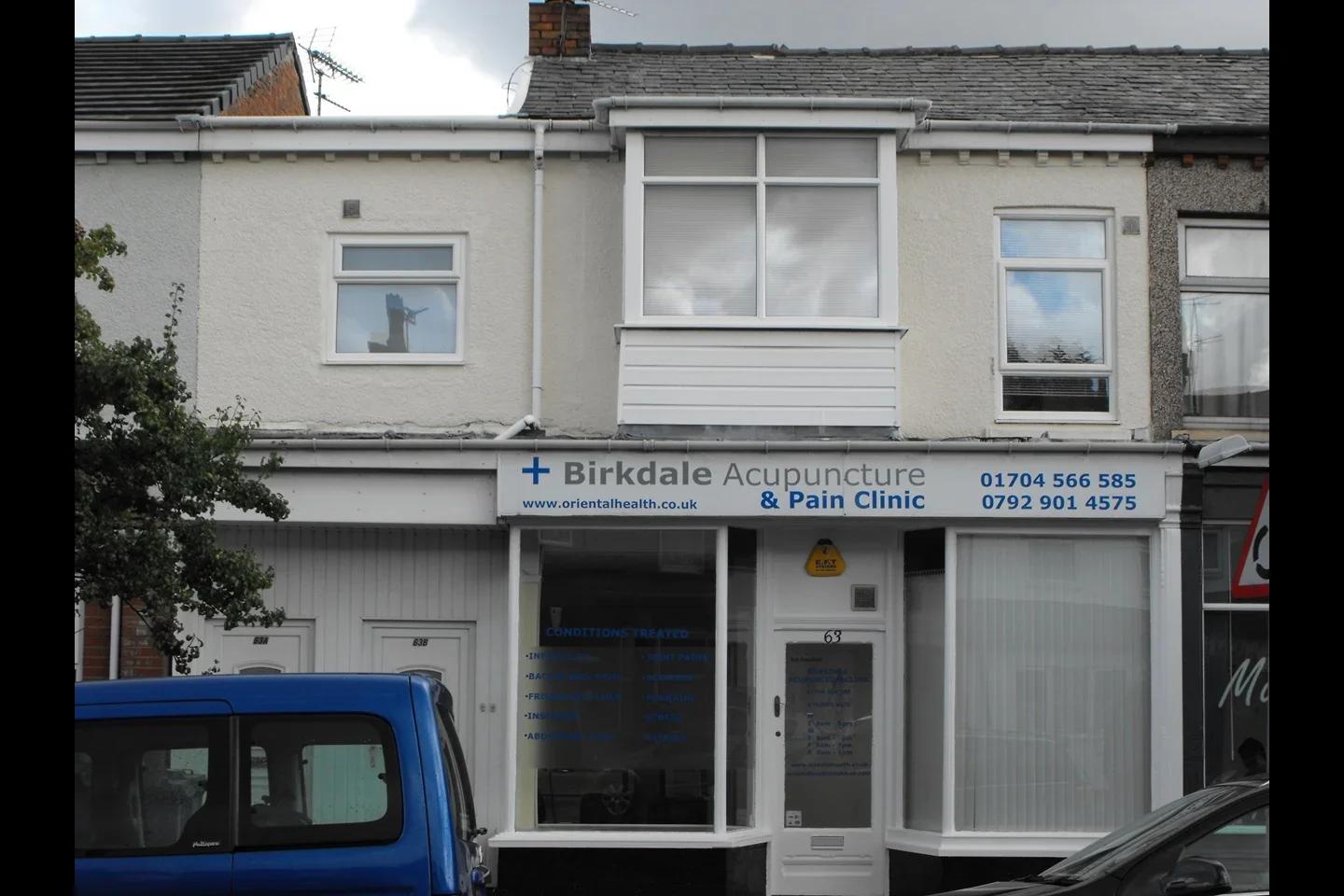Flat Upper Aughton Road in Southport