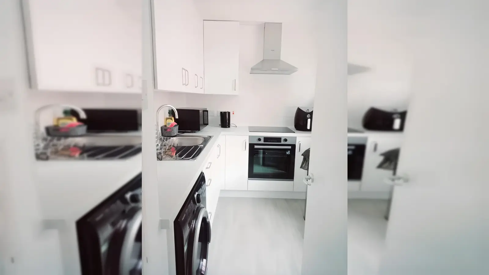 Flat Elystan Street in Greater London