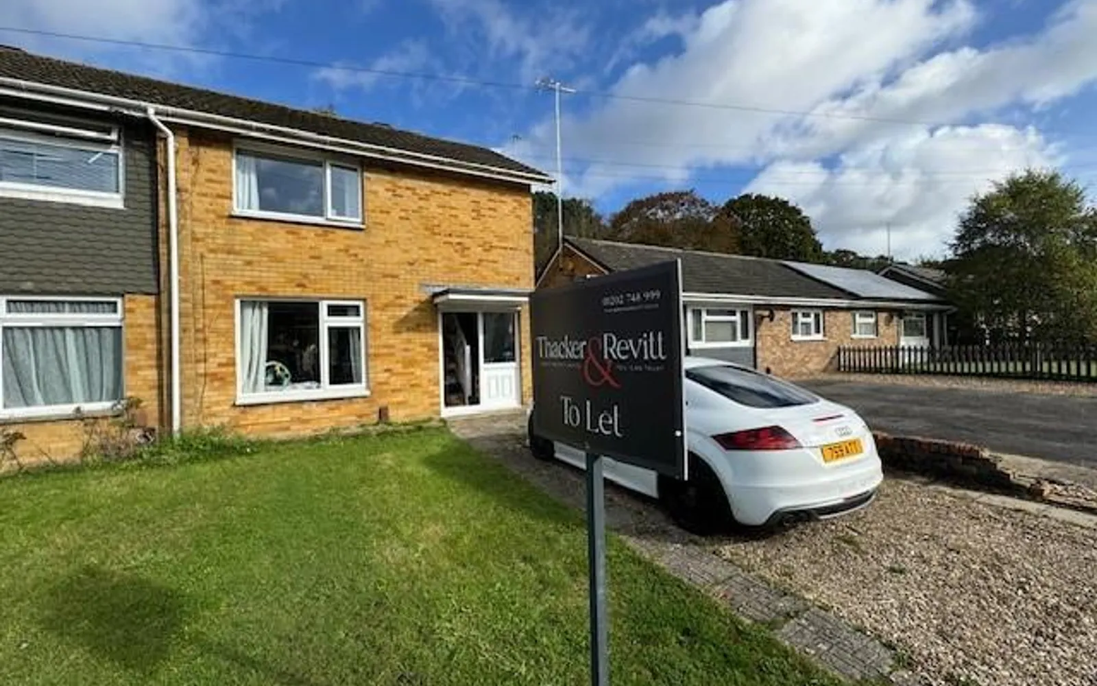 House Dale Valley Road in Poole