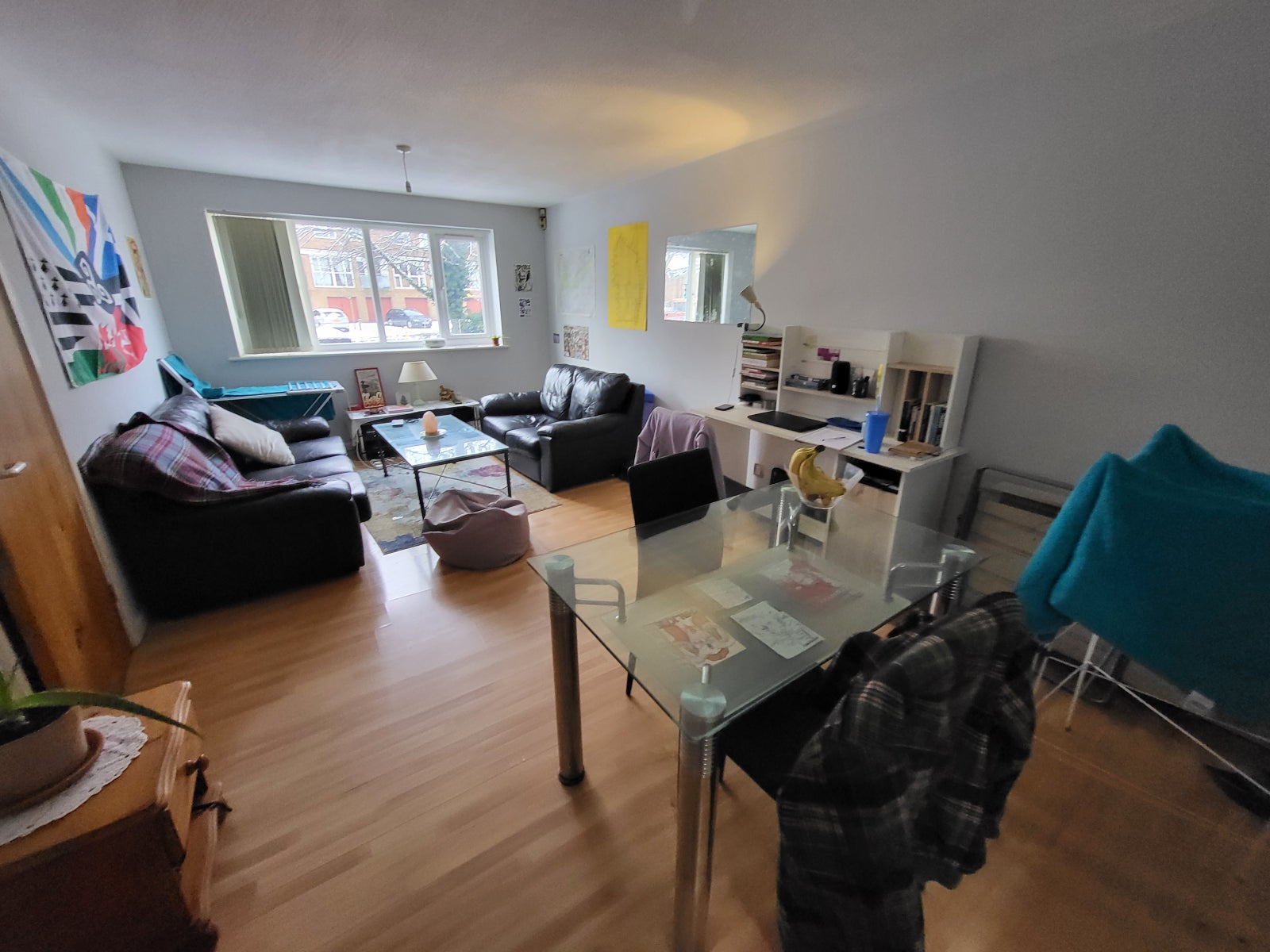 Flat Chorlton Road in Manchester