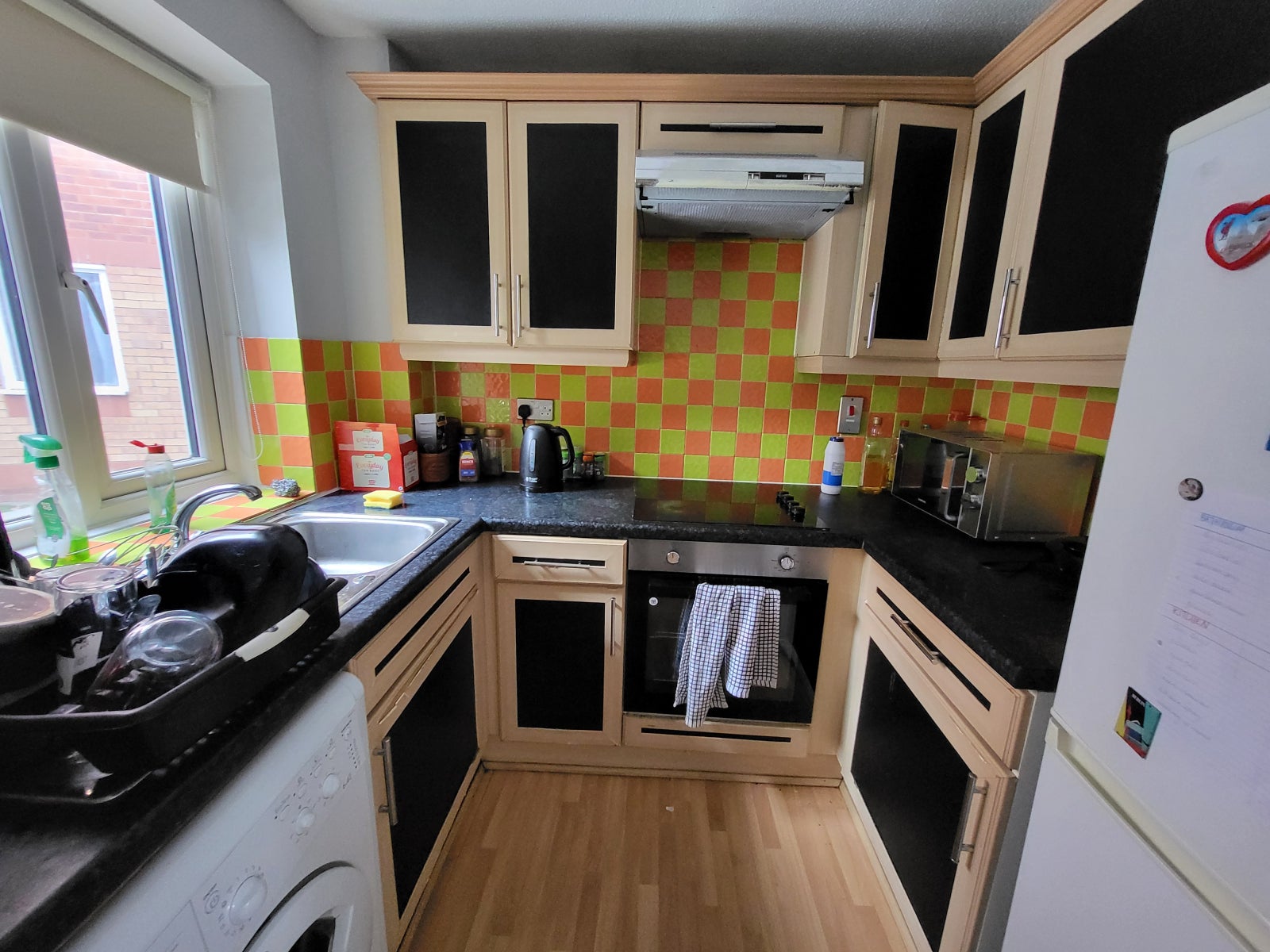 Flat Chorlton Road in Manchester