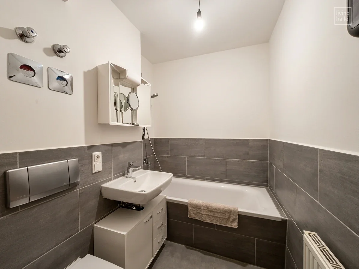 Wohnung Georgi-Dimitroff-Straße in Halle (Saale)
