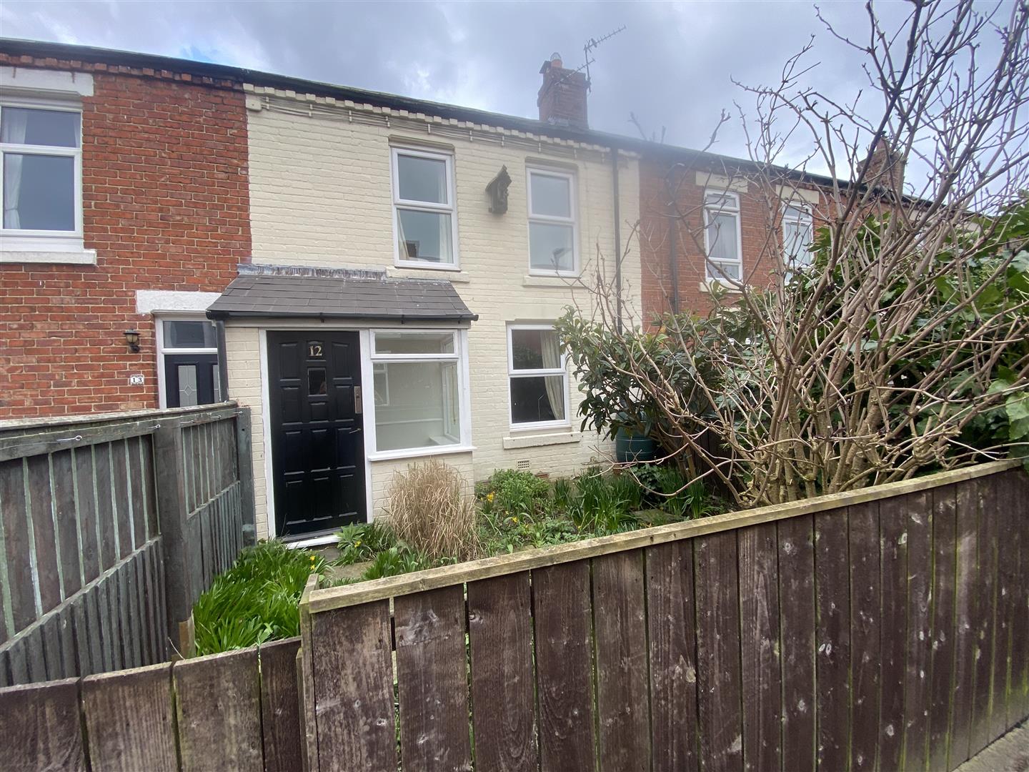 House Mortimer Terrace in Holywell