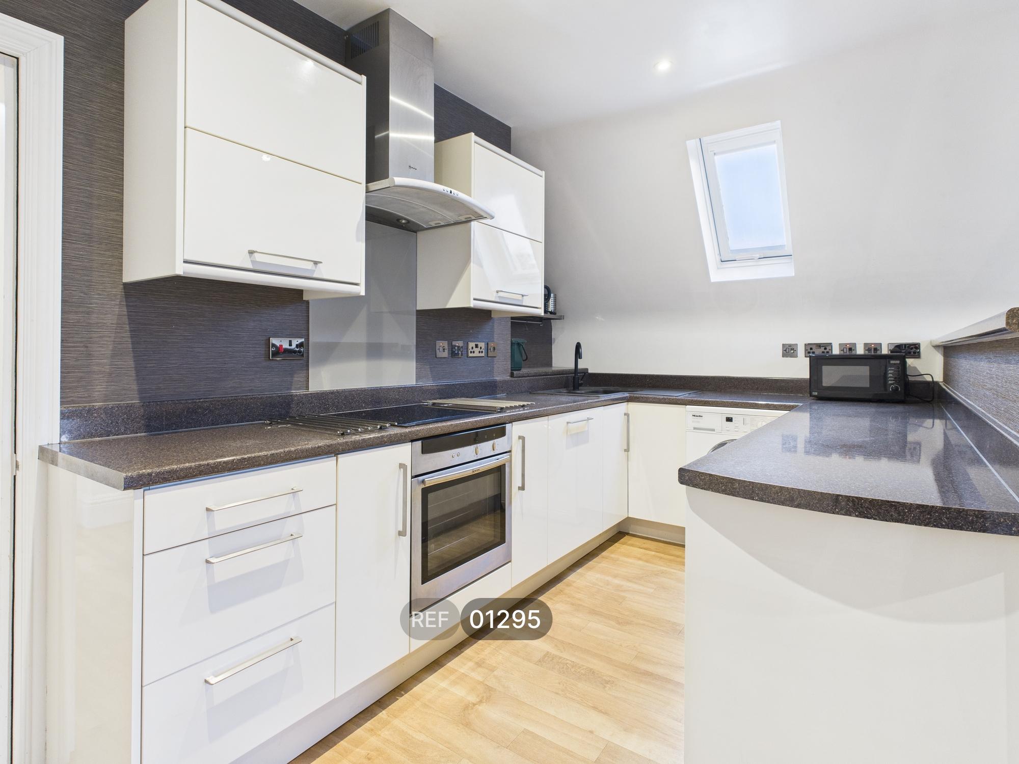 Flat Pearson Park in Hull