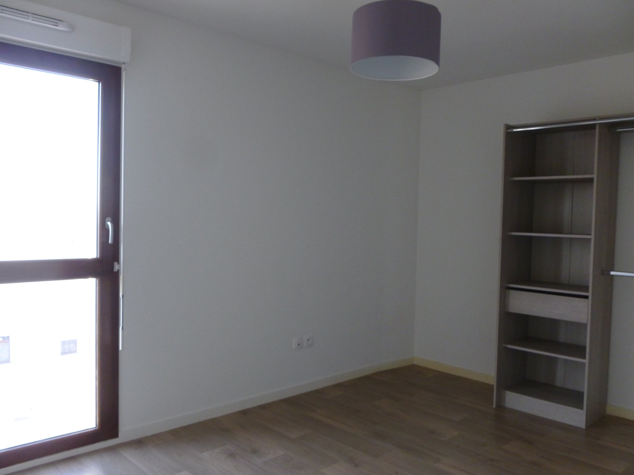 Flat Rue Hannah Arendt in Reims