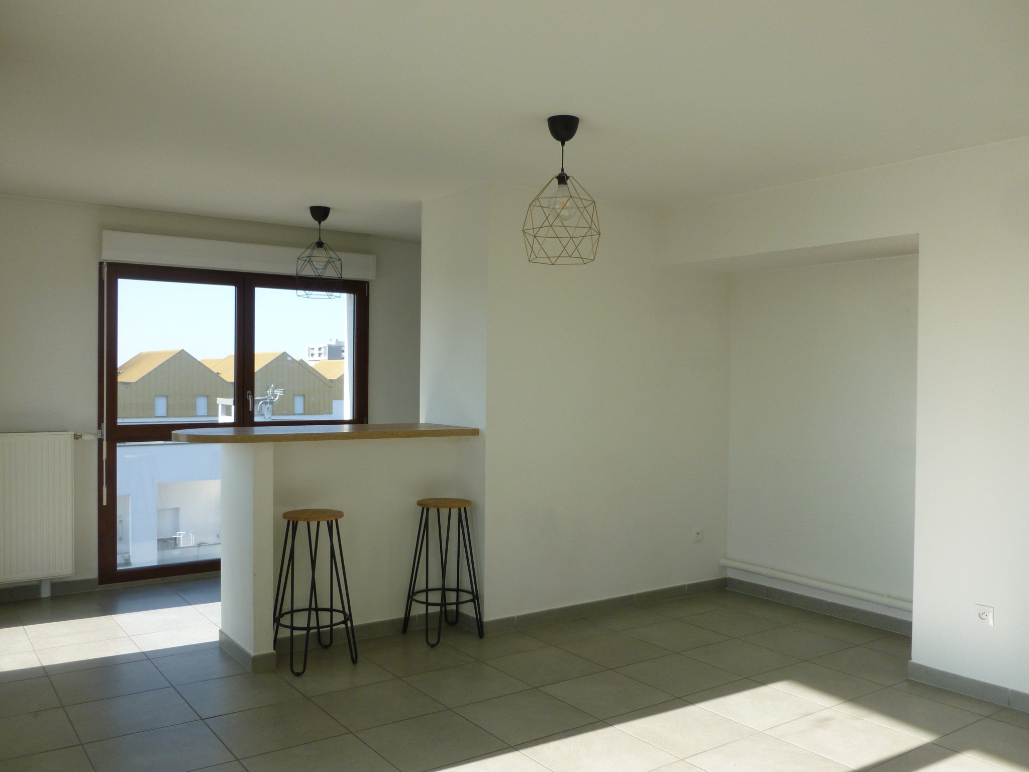 Flat Rue Hannah Arendt in Reims