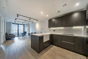 Flat New Tannery Way in Greater London