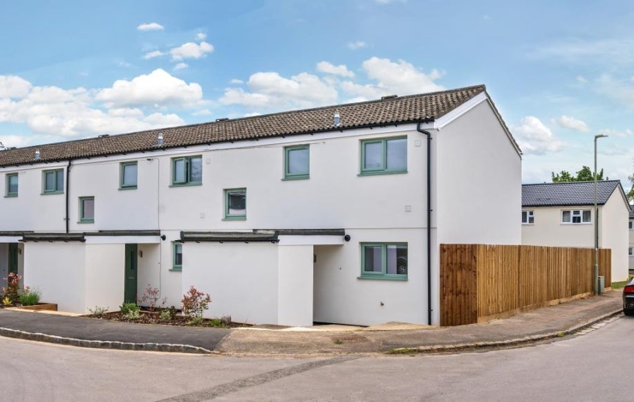 House Kenley Avenue in West Oxfordshire